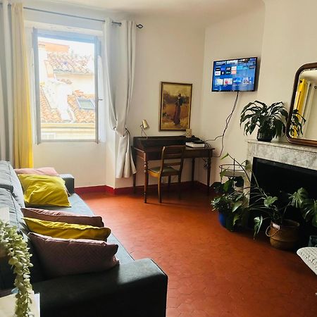 Ferienwohnung Le Cosy Marseilles Exterior foto