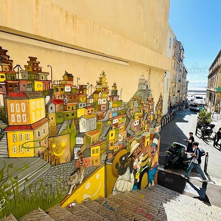 Ferienwohnung Le Cosy Marseilles Exterior foto