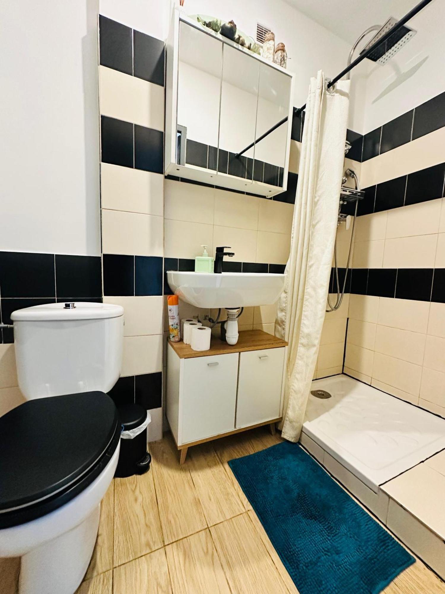 Ferienwohnung Le Cosy Marseilles Exterior foto