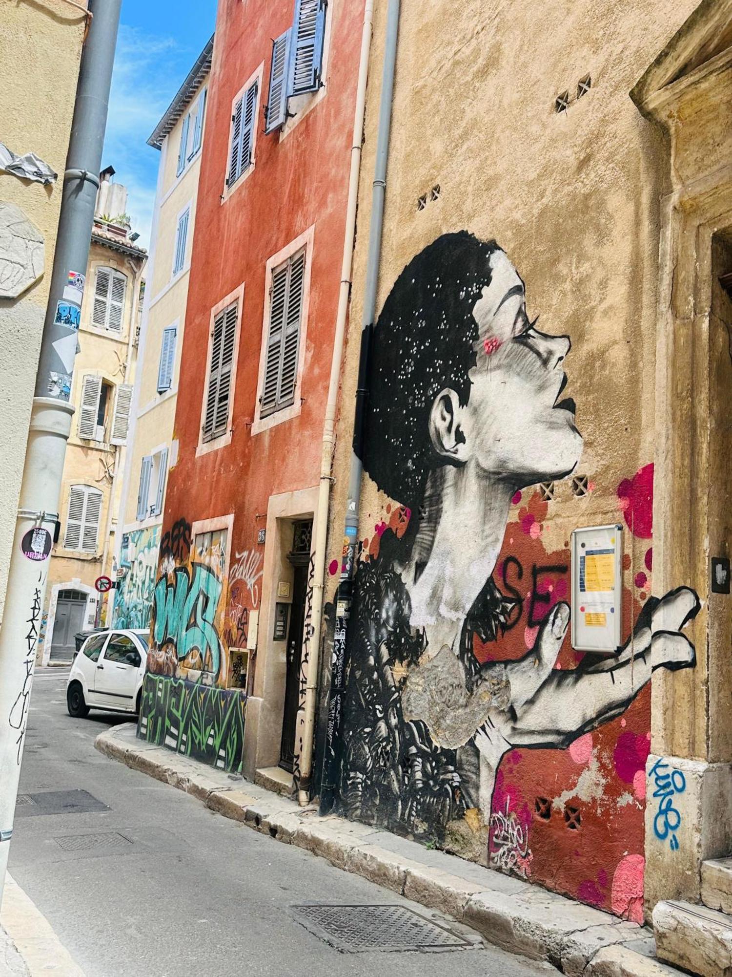 Ferienwohnung Le Cosy Marseilles Exterior foto