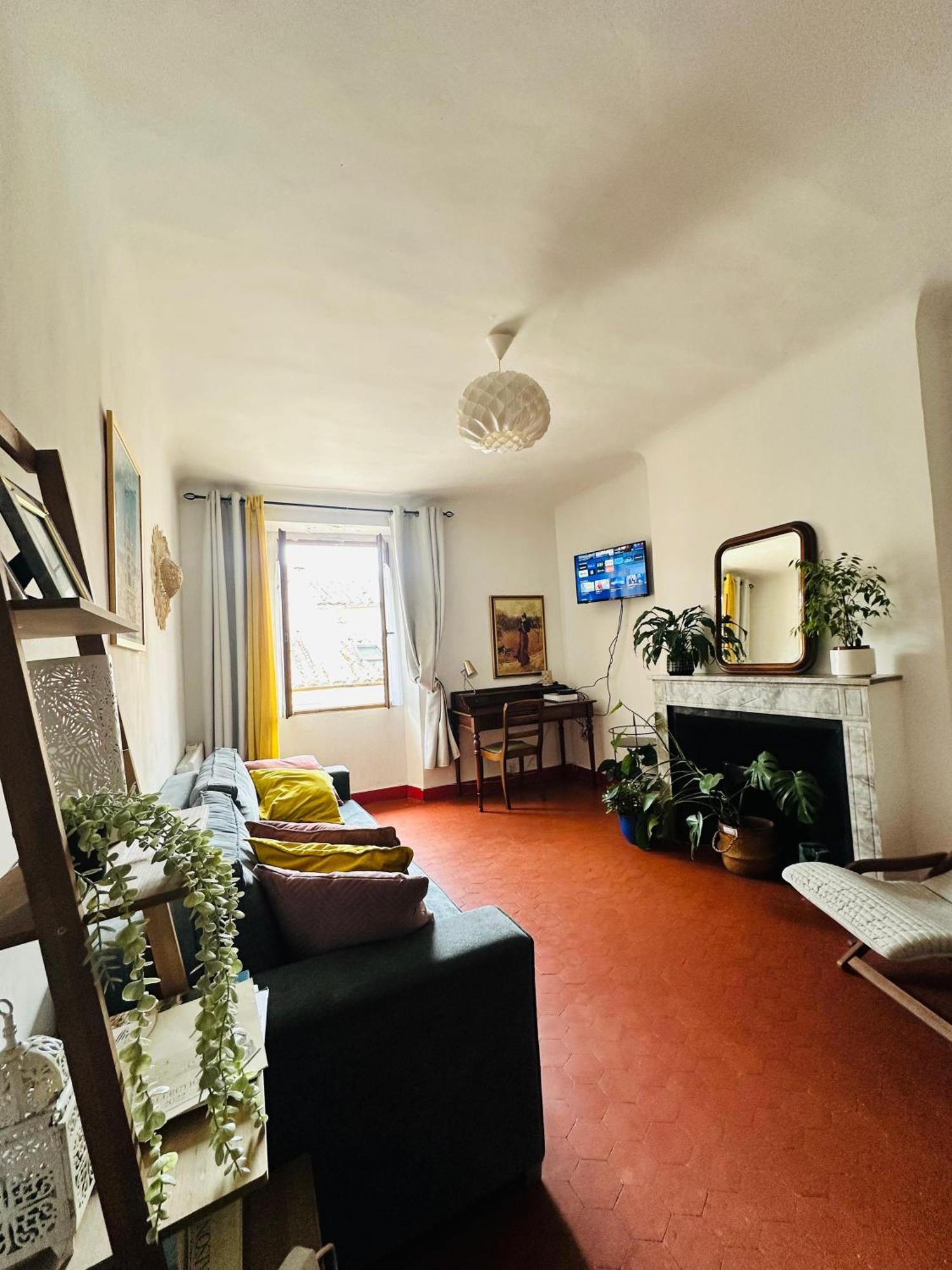 Ferienwohnung Le Cosy Marseilles Exterior foto