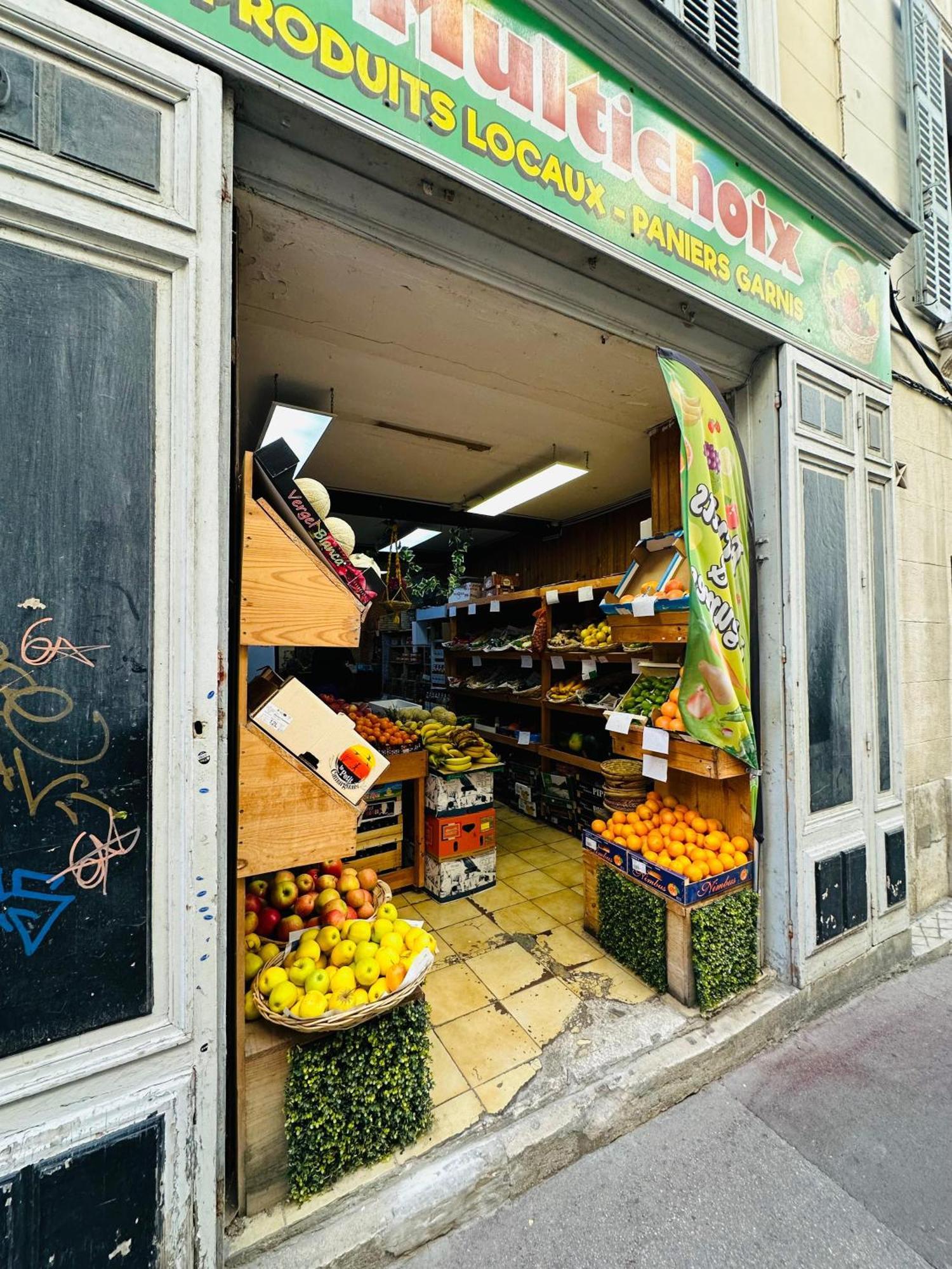 Ferienwohnung Le Cosy Marseilles Exterior foto